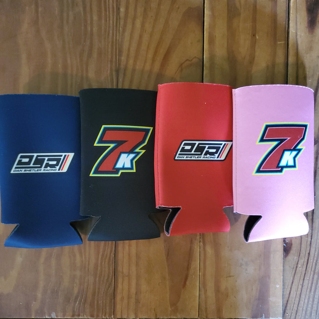 7K Slim Can Coozie